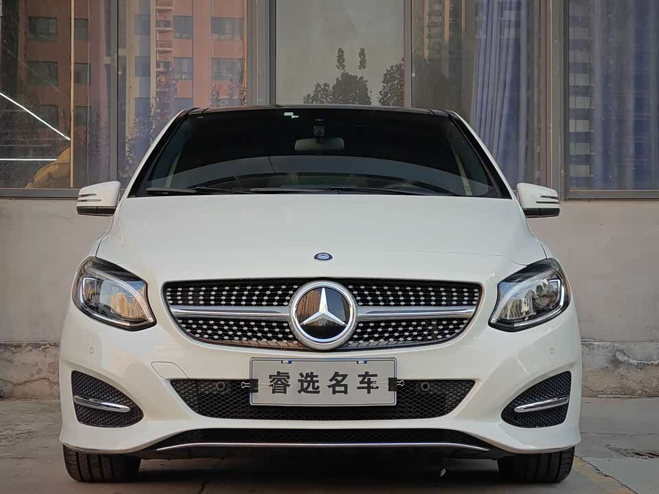 Mercedes-Benz Class B