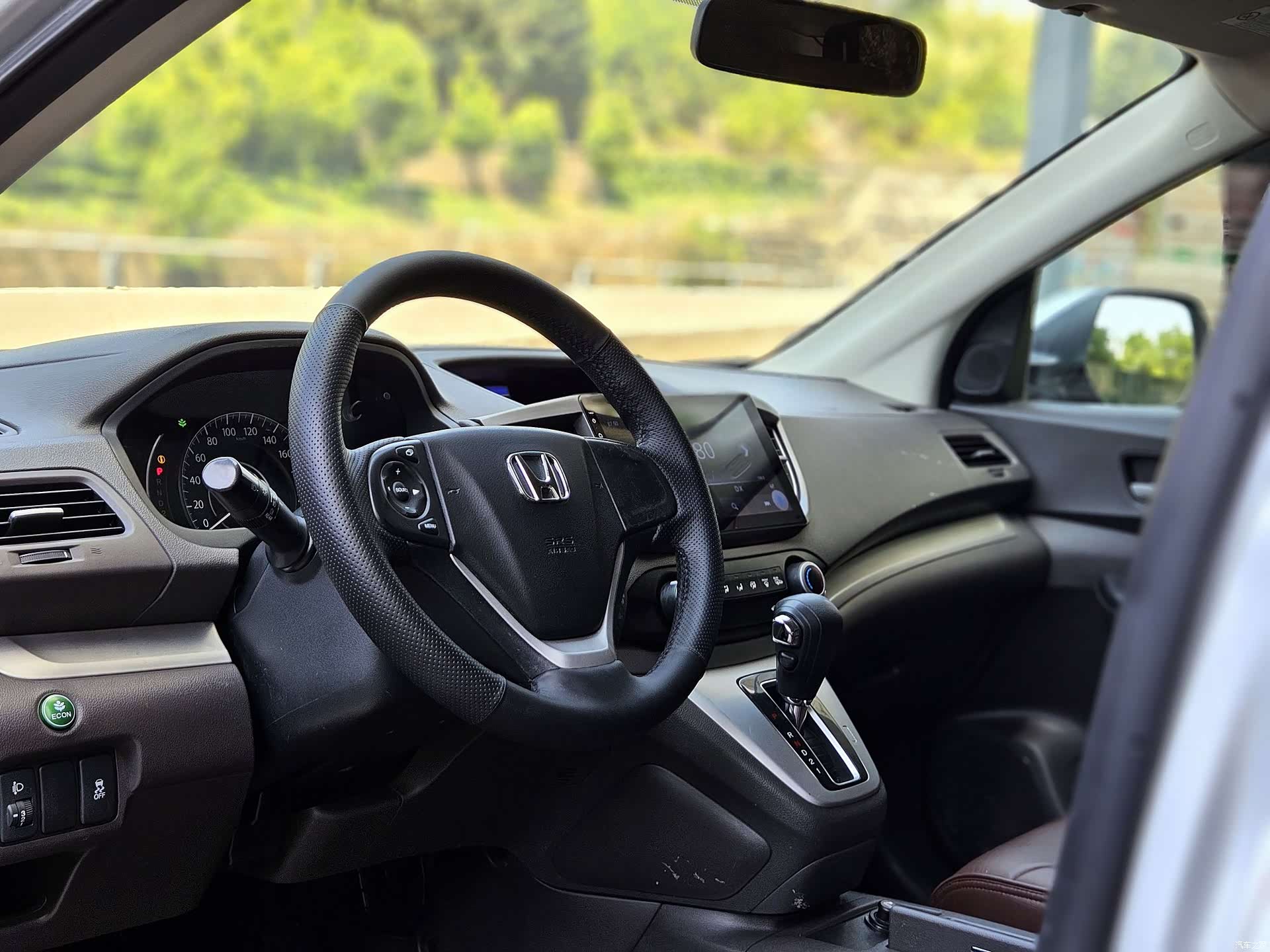 Honda CR-V, 2012 9