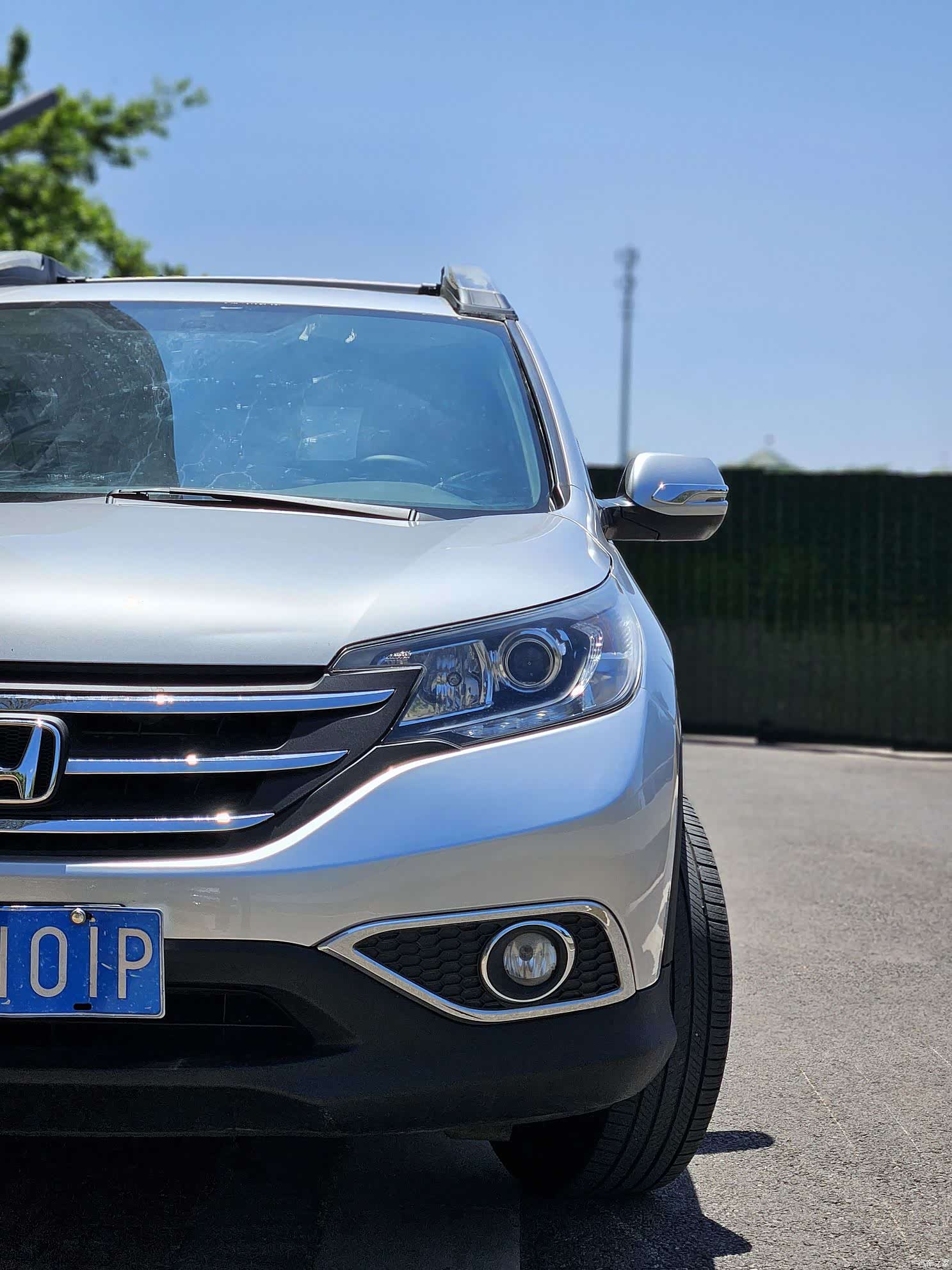 Honda CR-V, 2012 16