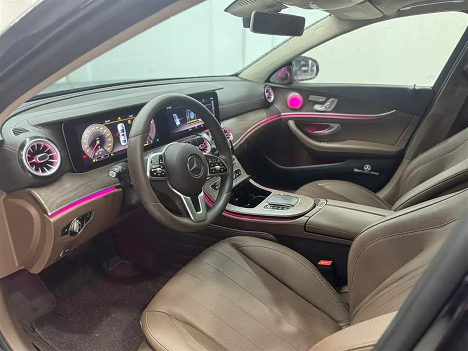 Mercedes-Benz E-class Mercedes-Benz E-class