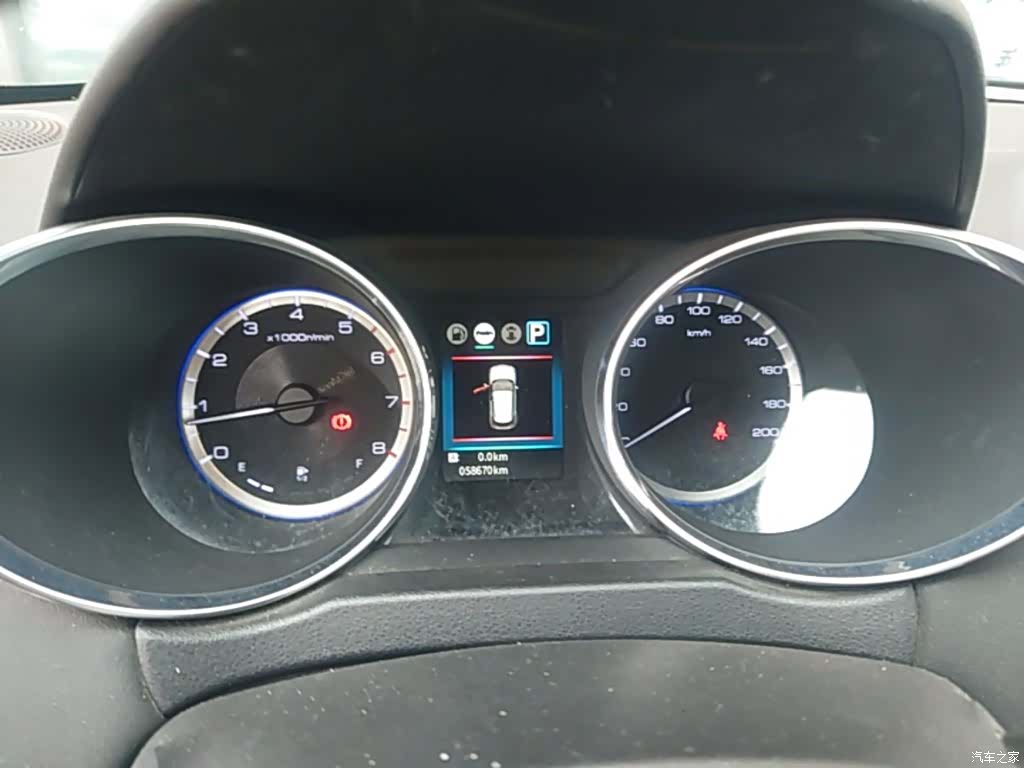 DongFeng AX4, 2018 12