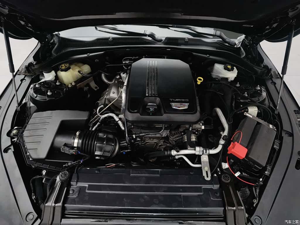 Cadillac CT4, 2020 6