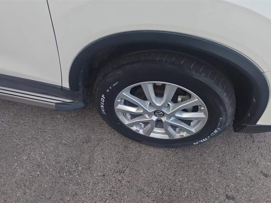 Nissan Qijun Nissan Qijun