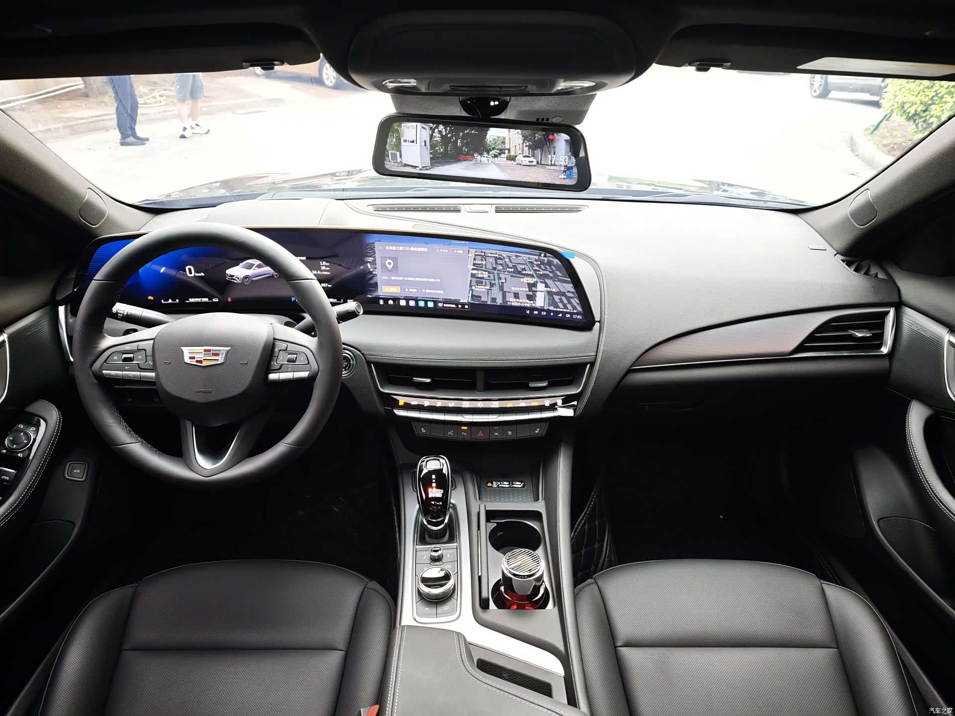 Cadillac CT5, 2025 12