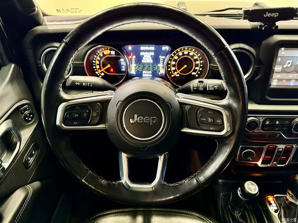 Jeep Wrangler, 2021 12