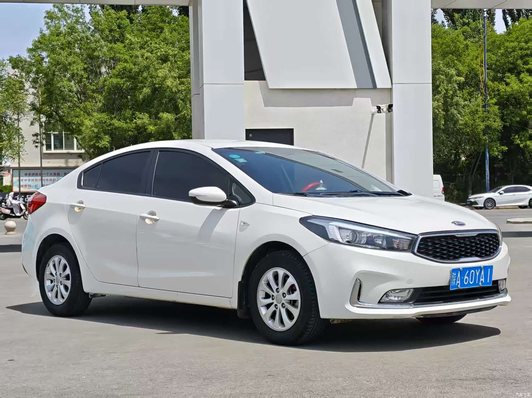 Kia K3, 2017 2