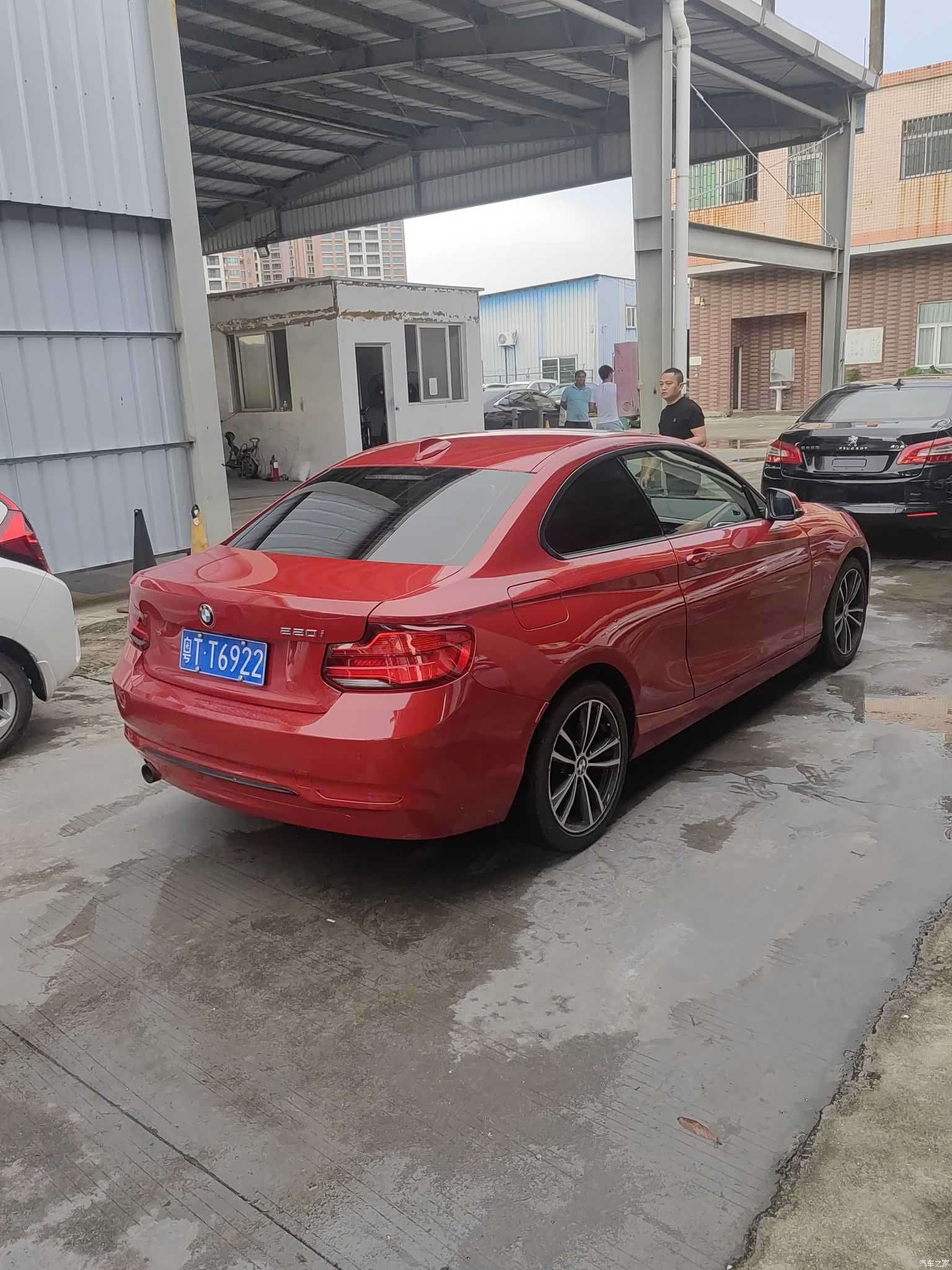 BMW 2 Series, 2018 6