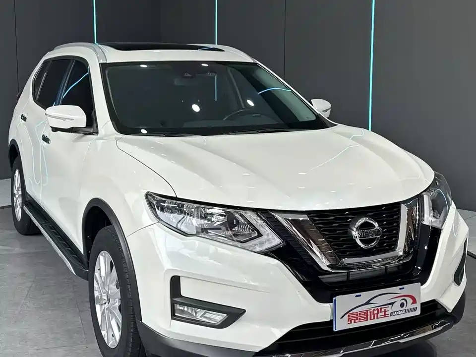 Nissan Qijun Nissan Qijun