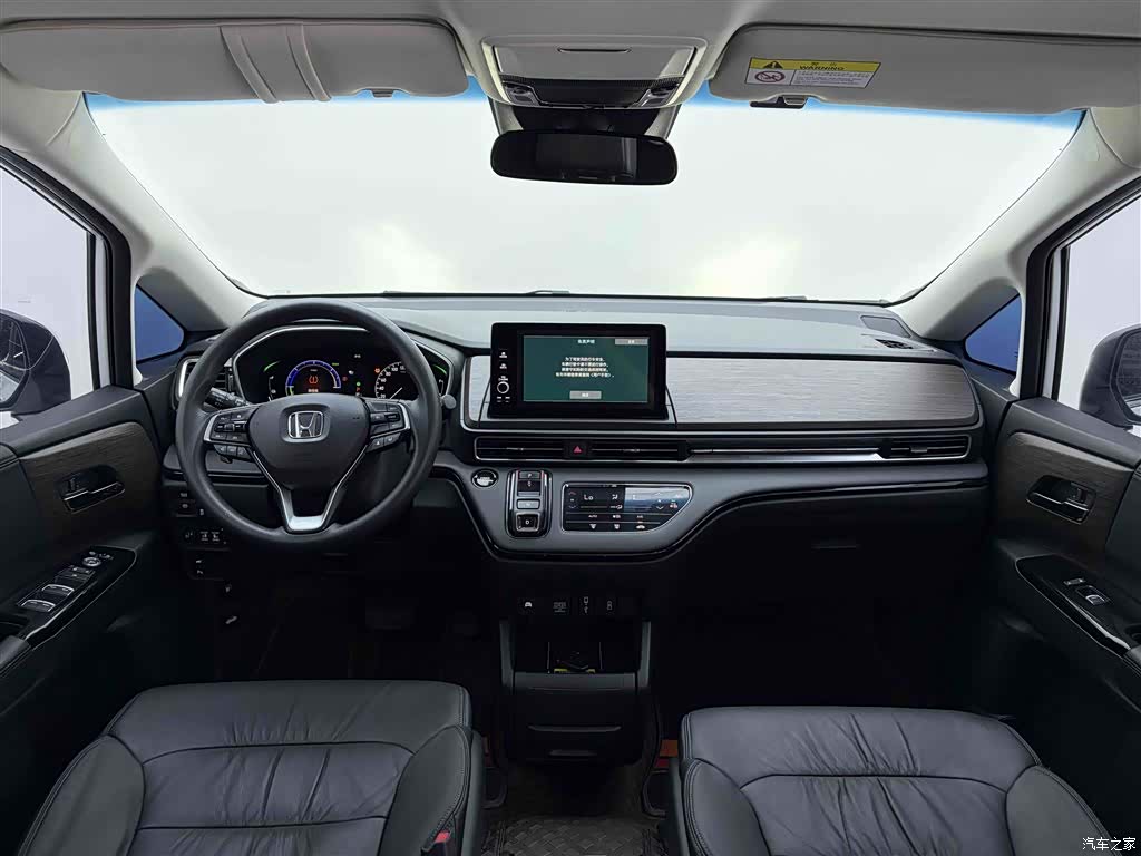 Honda Odyssey, 2024 14