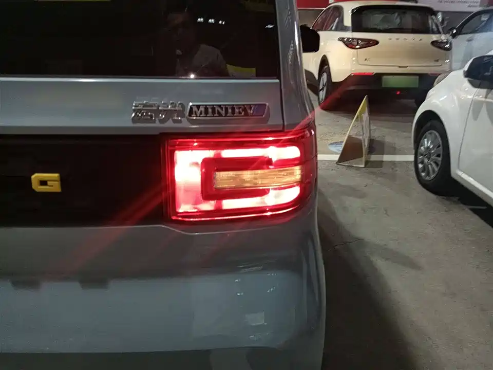 Wuling Hongguang MINIEV