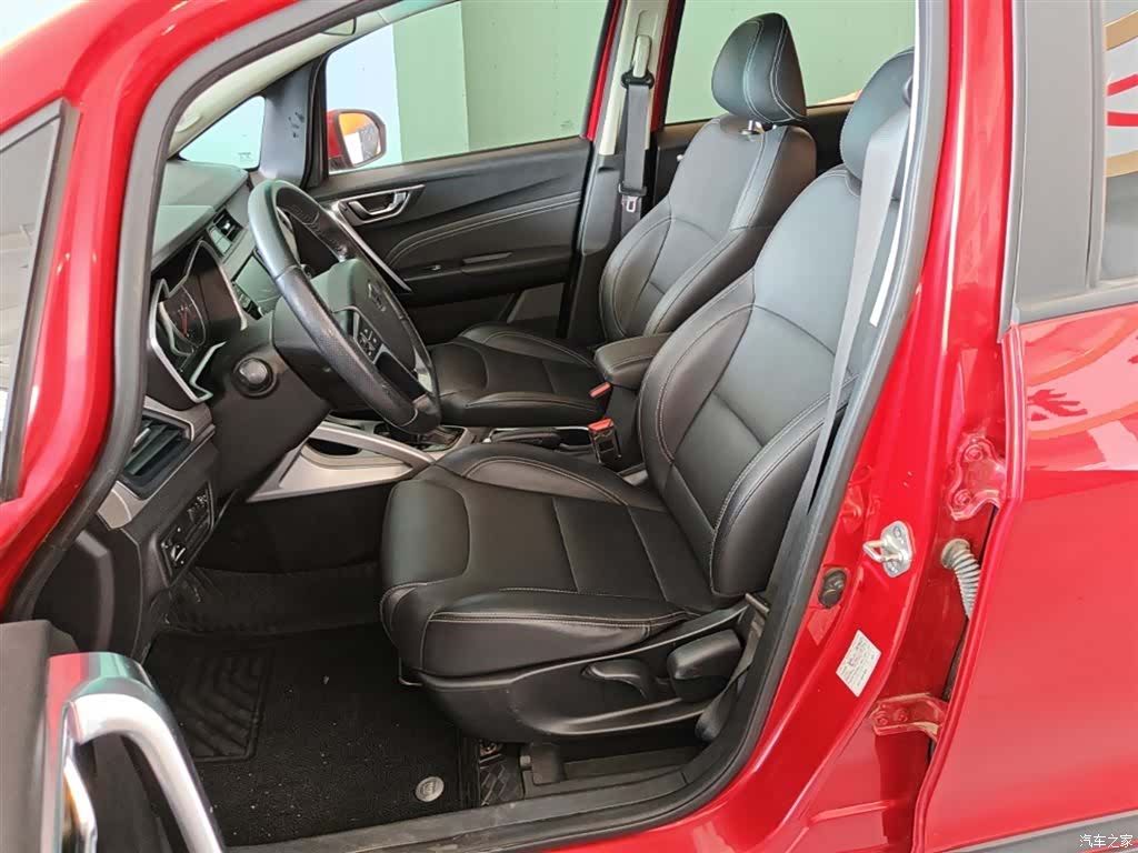 Geely X3, 2019 15