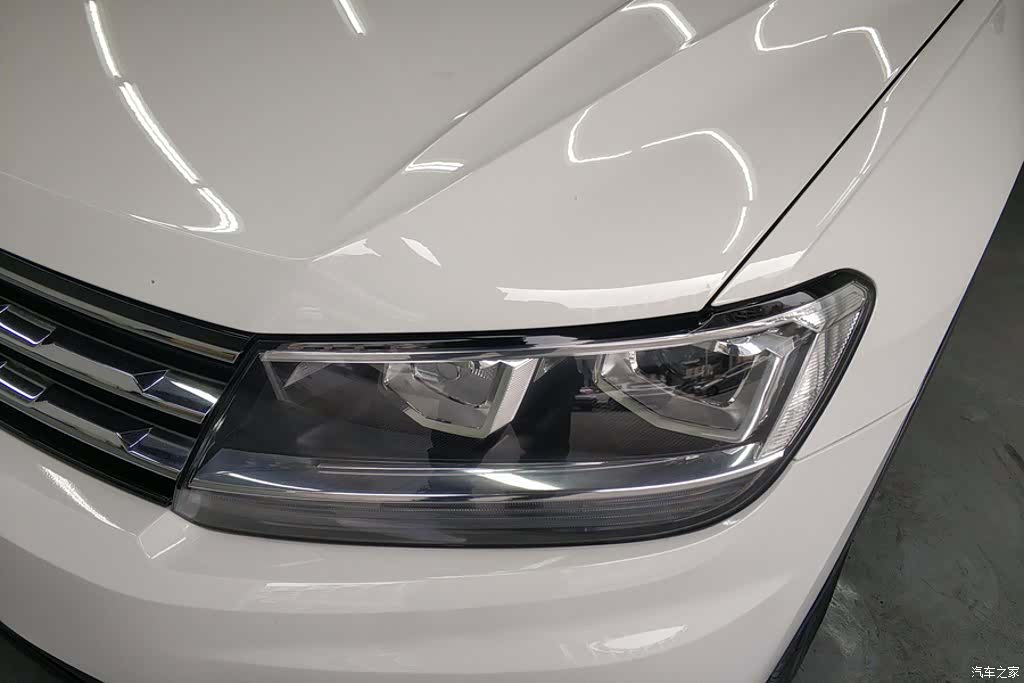 Volkswagen Tiguan L, 2021 все фото