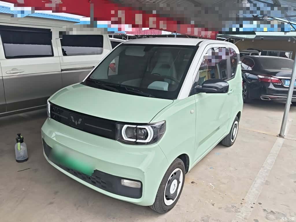 Wuling MINIEV, 2022 1