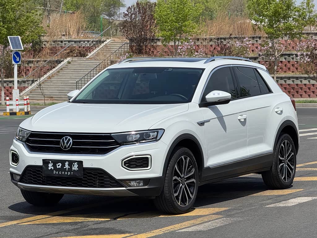 Volkswagen TRoc