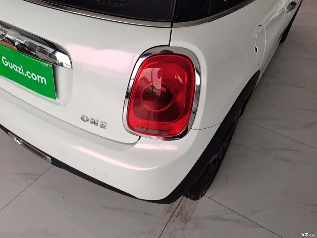 Mini ONE, 2017 8