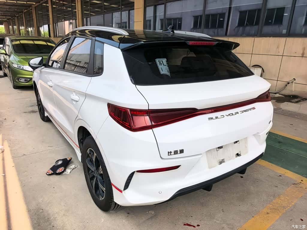 BYD E2, 2020 все фото