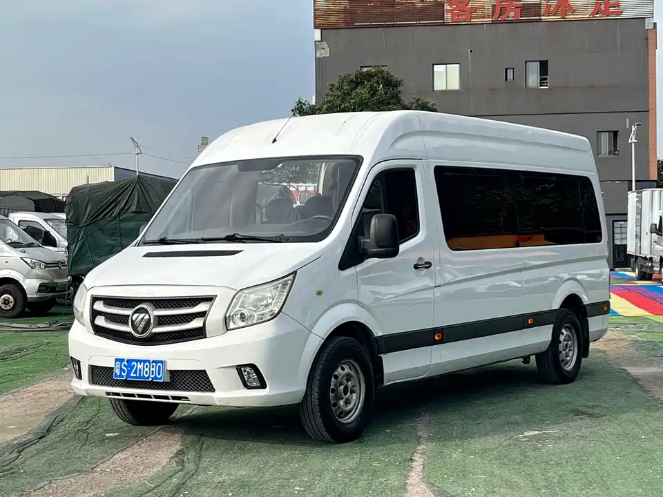 Foton Tuano Foton Tuano