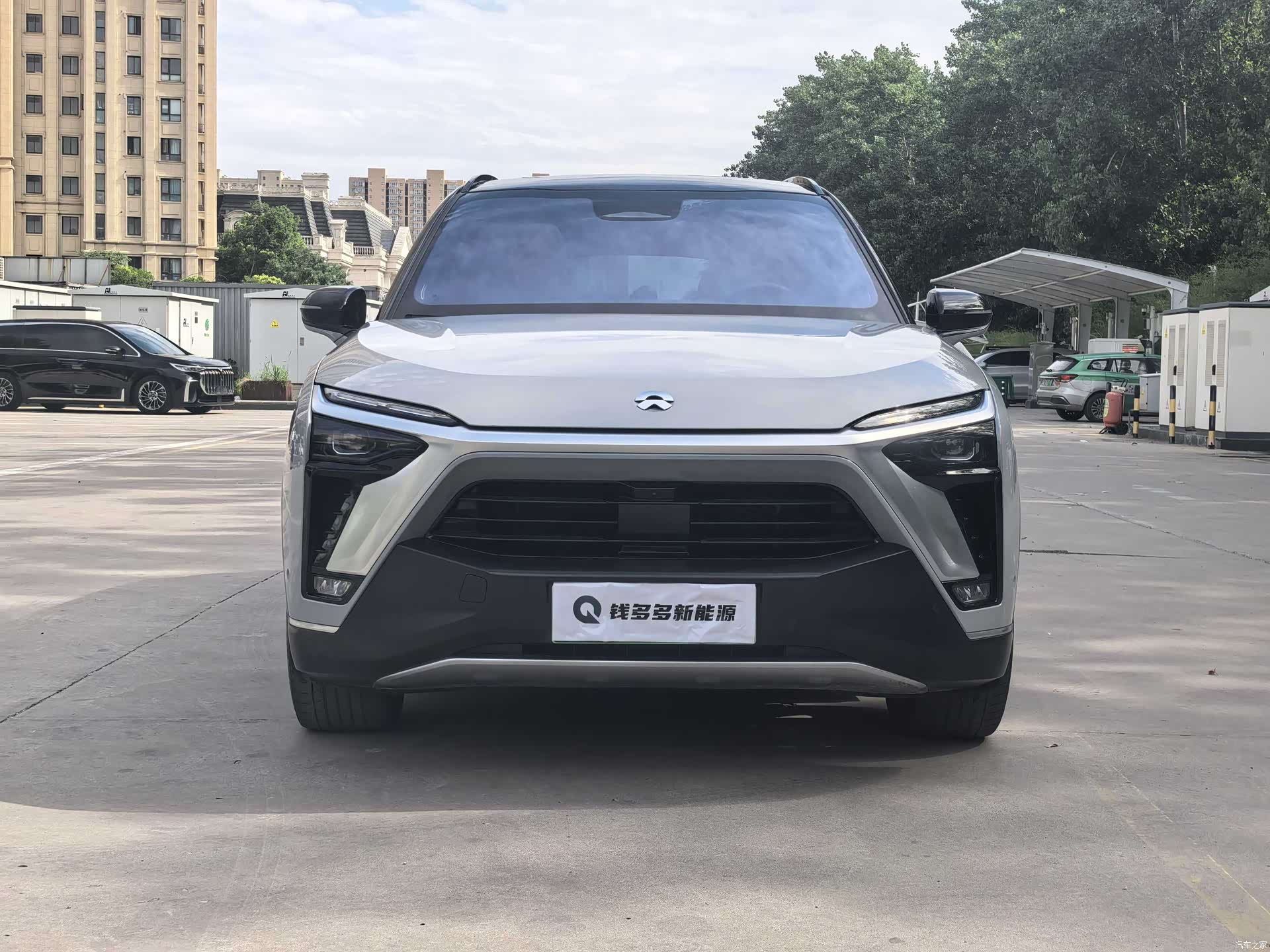 NIO ES8, 2021 2
