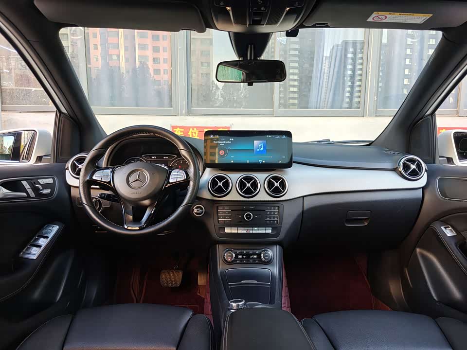 Mercedes-Benz Class B