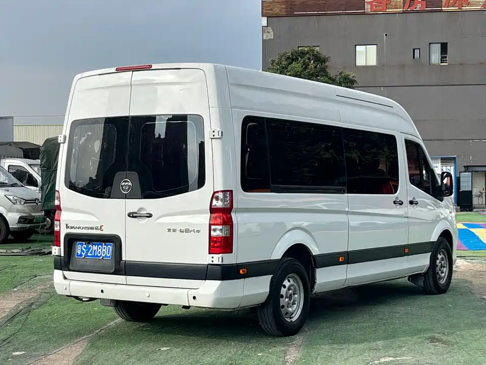 Foton Tuano Foton Tuano