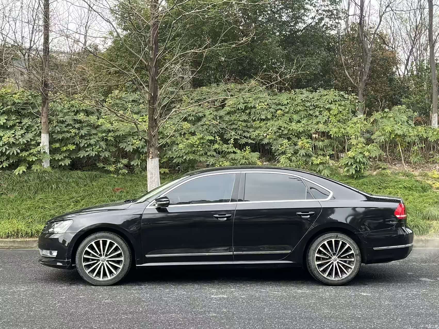 Volkswagen Passat, 2016 3