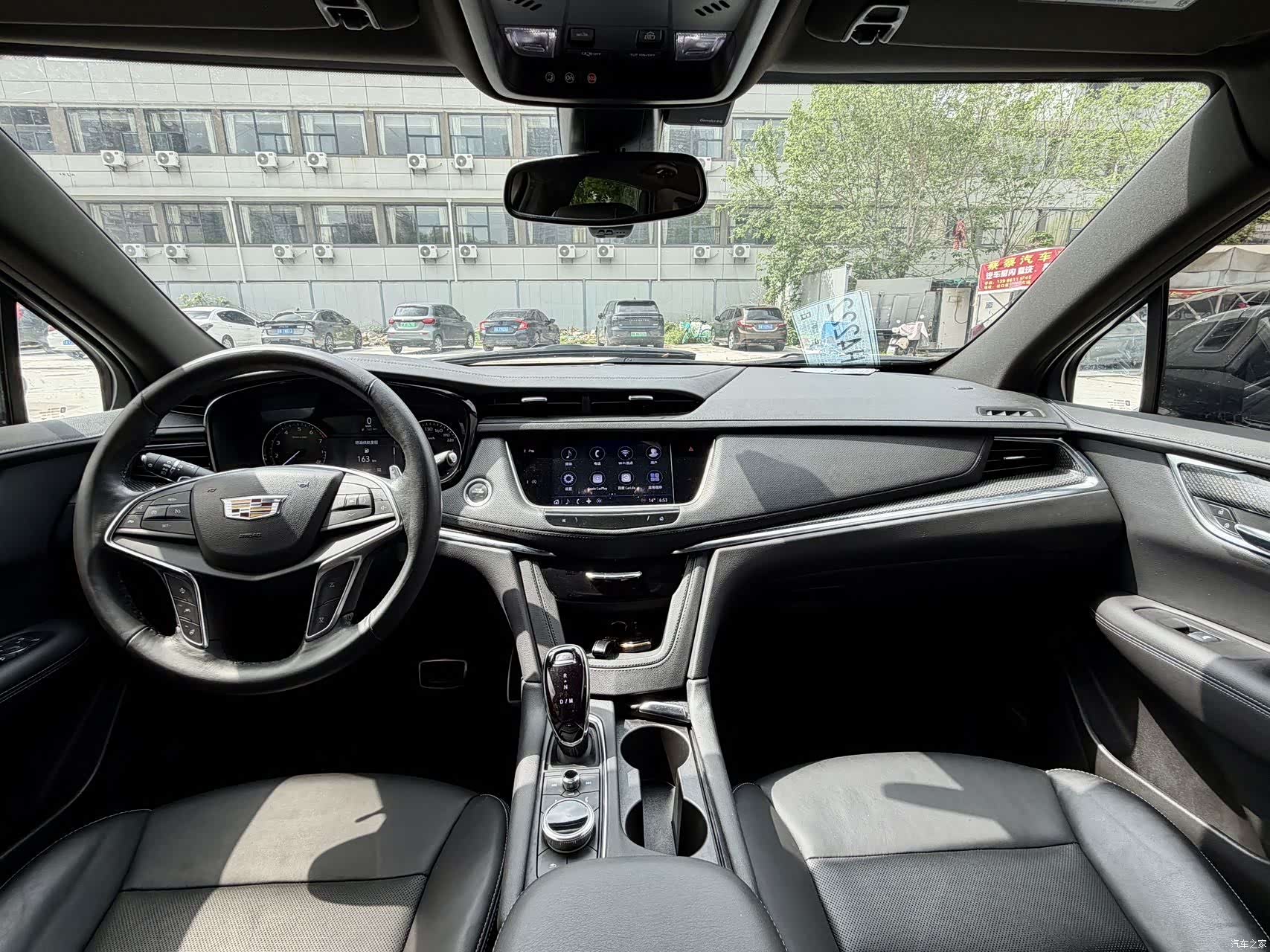 Cadillac XT5, 2023 17