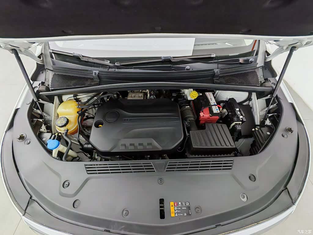 Roewe iMAX8, 2021 6