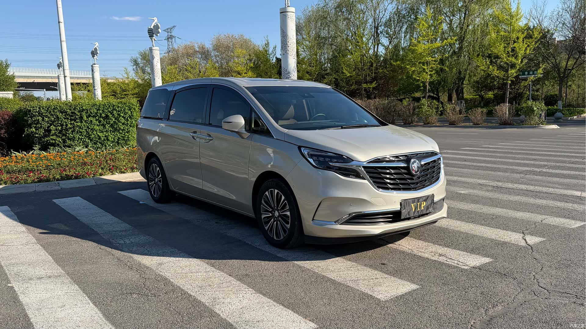 Buick GL8, 2021 2