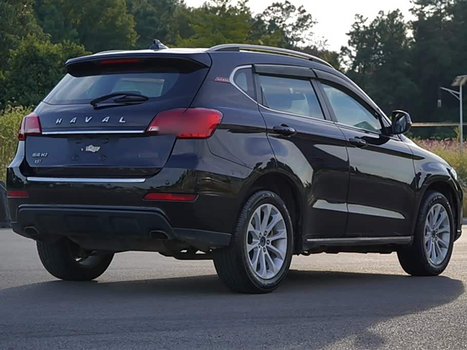 Haval H2