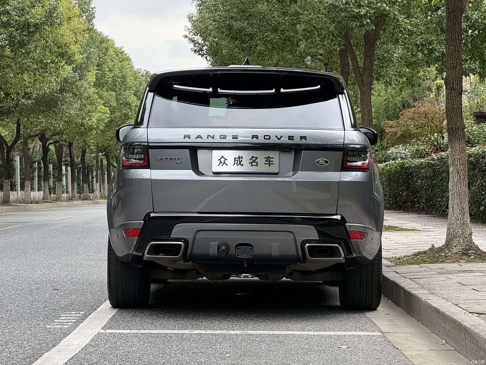 Land Rover Range Rover, 2021 4