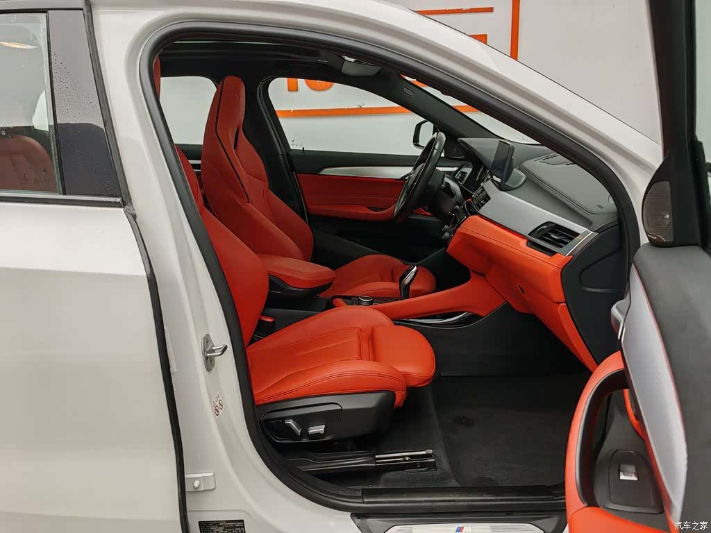 BMW X2, 2021 23
