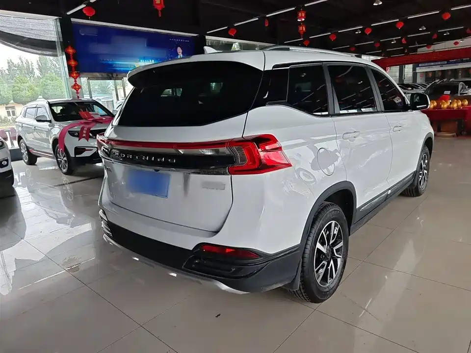 Forthing Popular T5 Forthing Popular T5