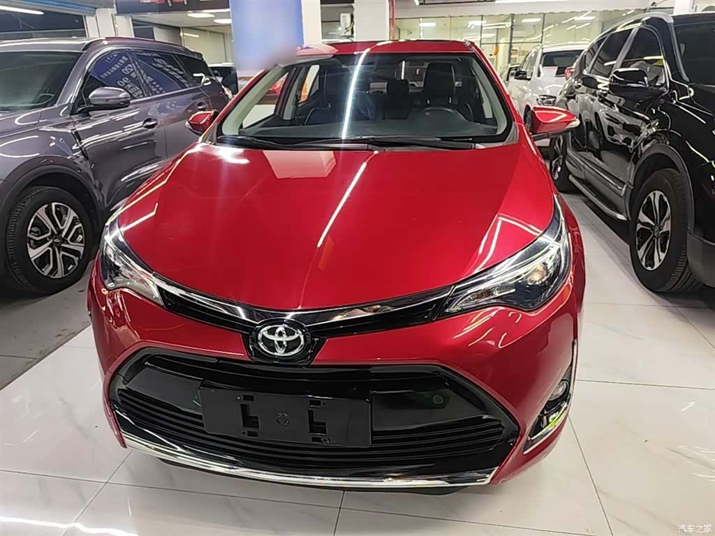 Toyota Levin, 2018 3