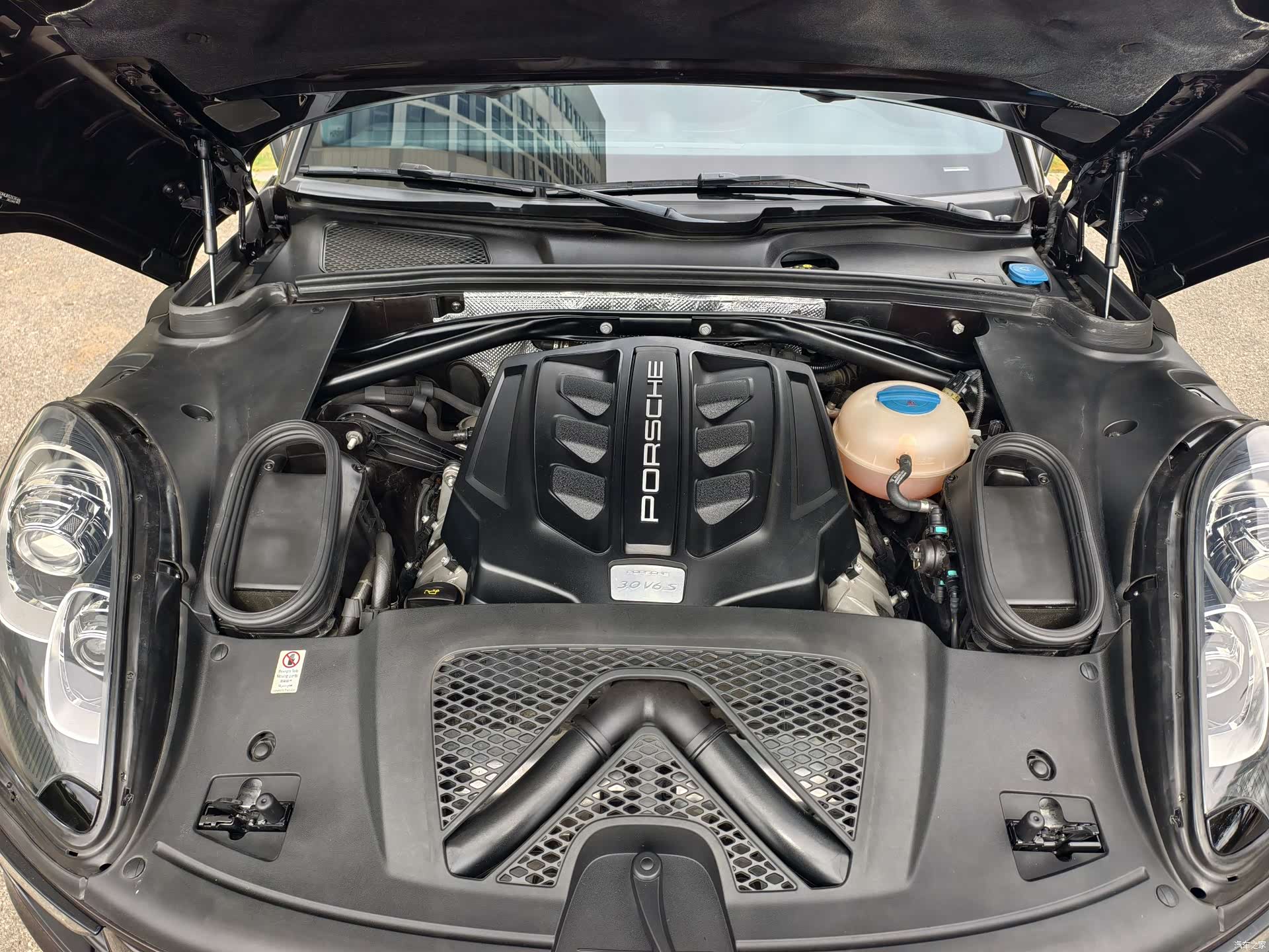 Porsche Macan, 2017 21