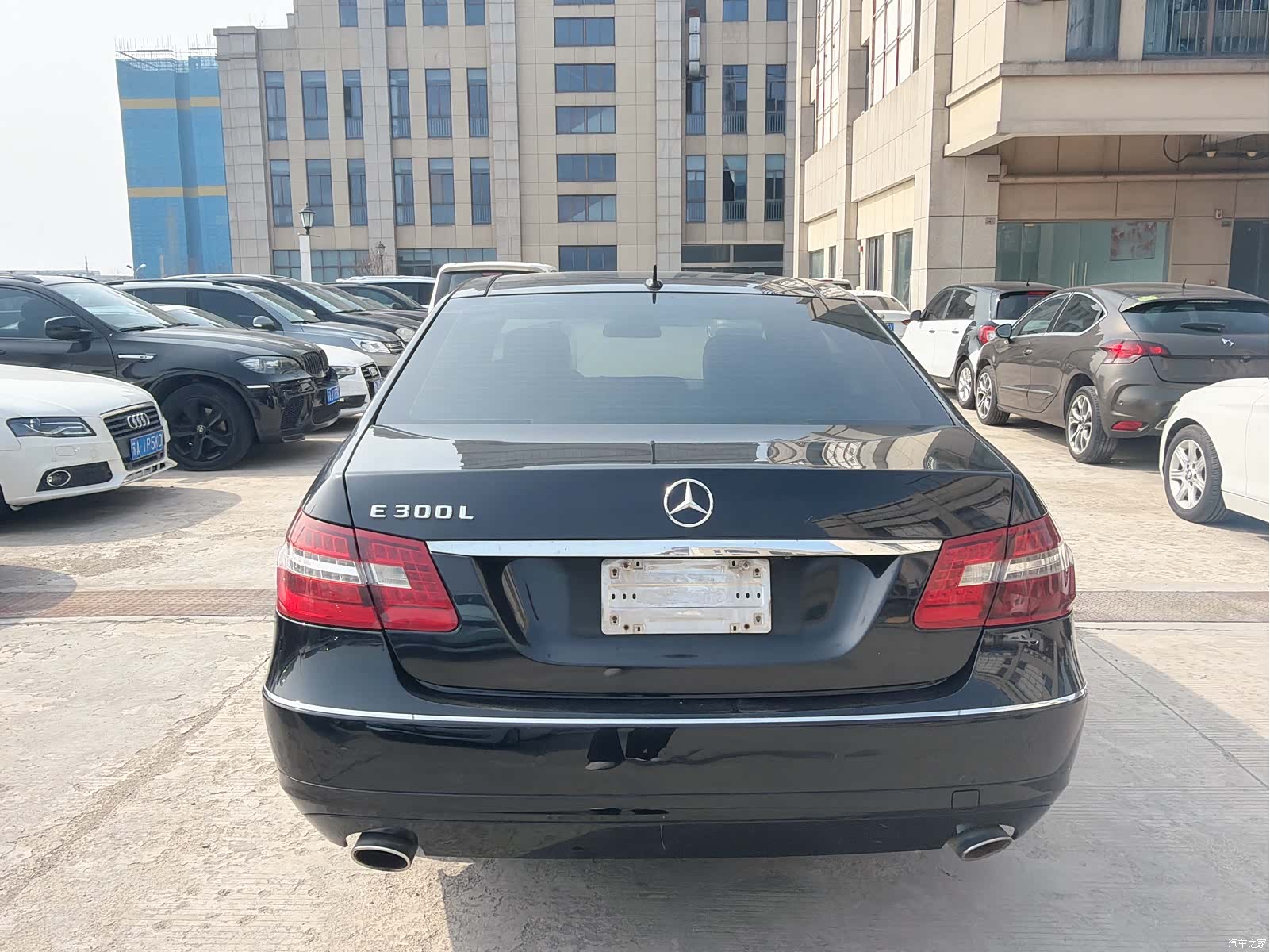 Mercedes-Benz E-Class, 2011 6