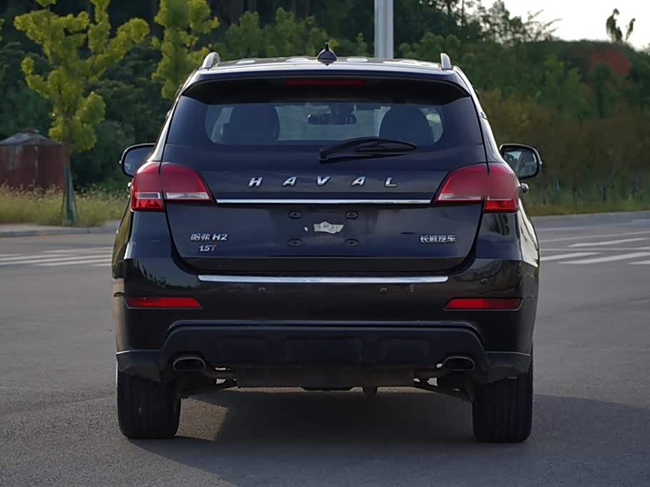 Haval H2