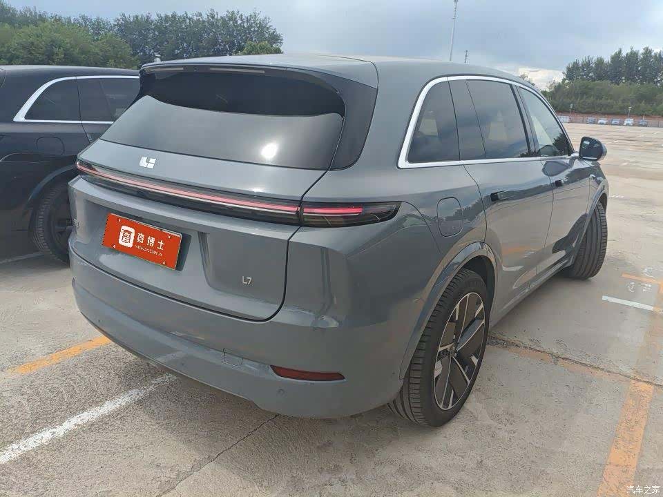 Li Auto L7, 2025 3
