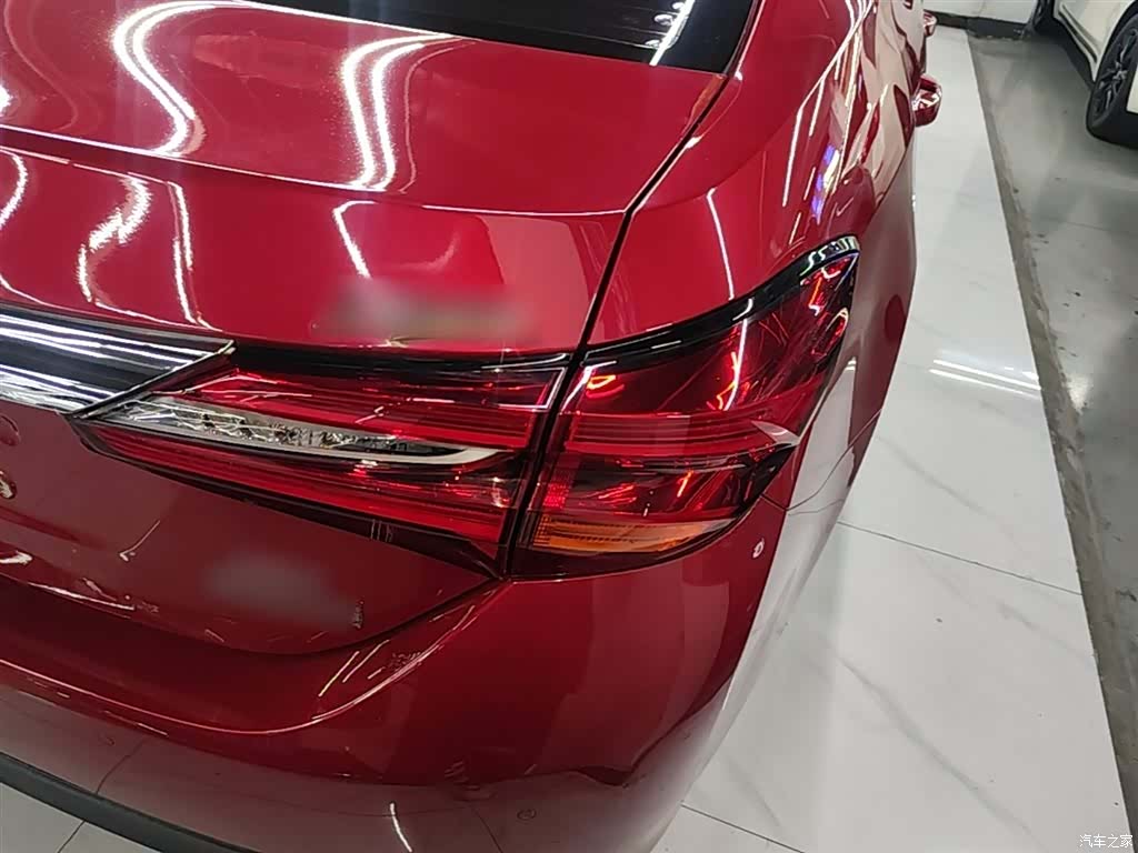 Toyota Levin, 2018 8