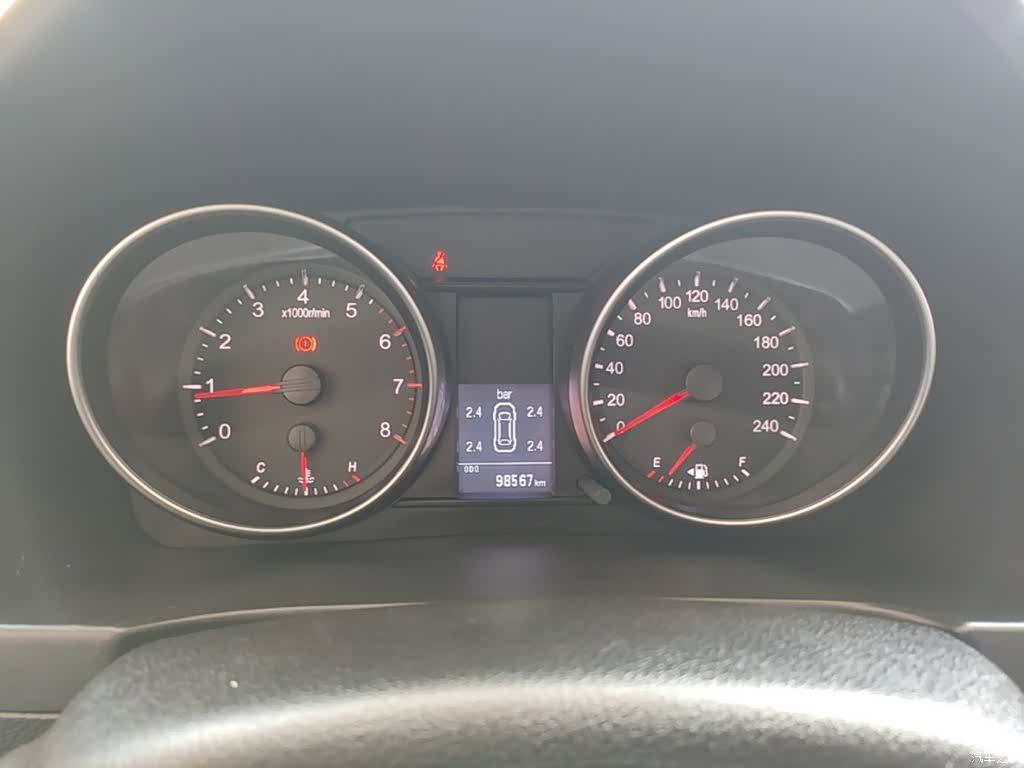 Haval H6, 2017 12