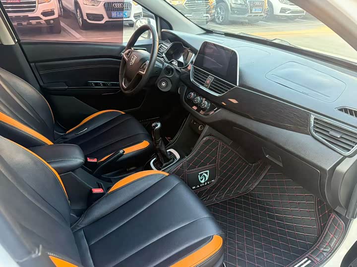 Baojun 310 2016 1.2L МКПП Люкс