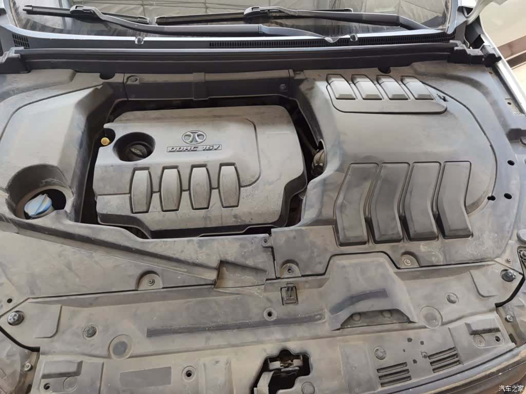 BAIC D50, 2018 11