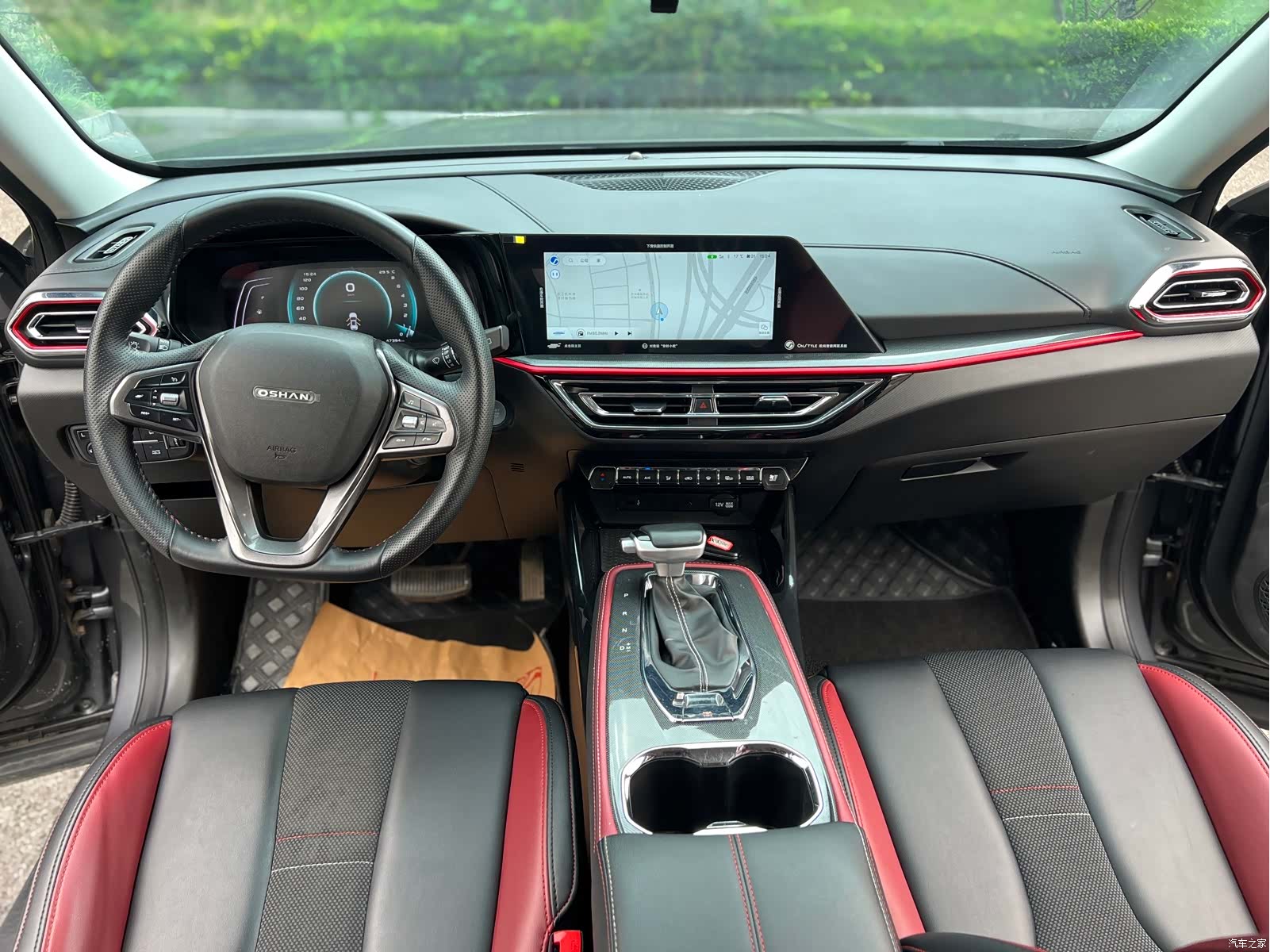 Changan X5, 2023 9