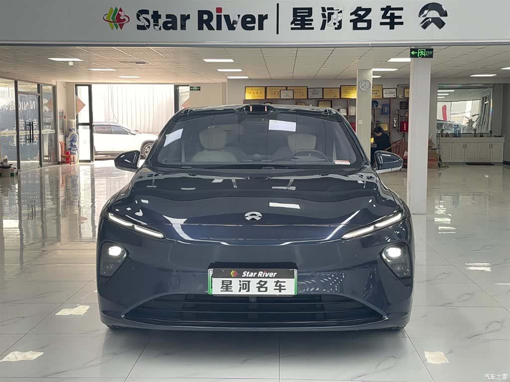 NIO ET7, 2025 2