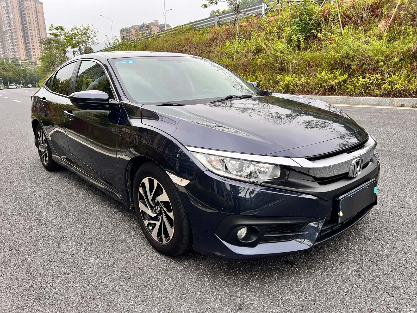 Honda Civic, 2017 3