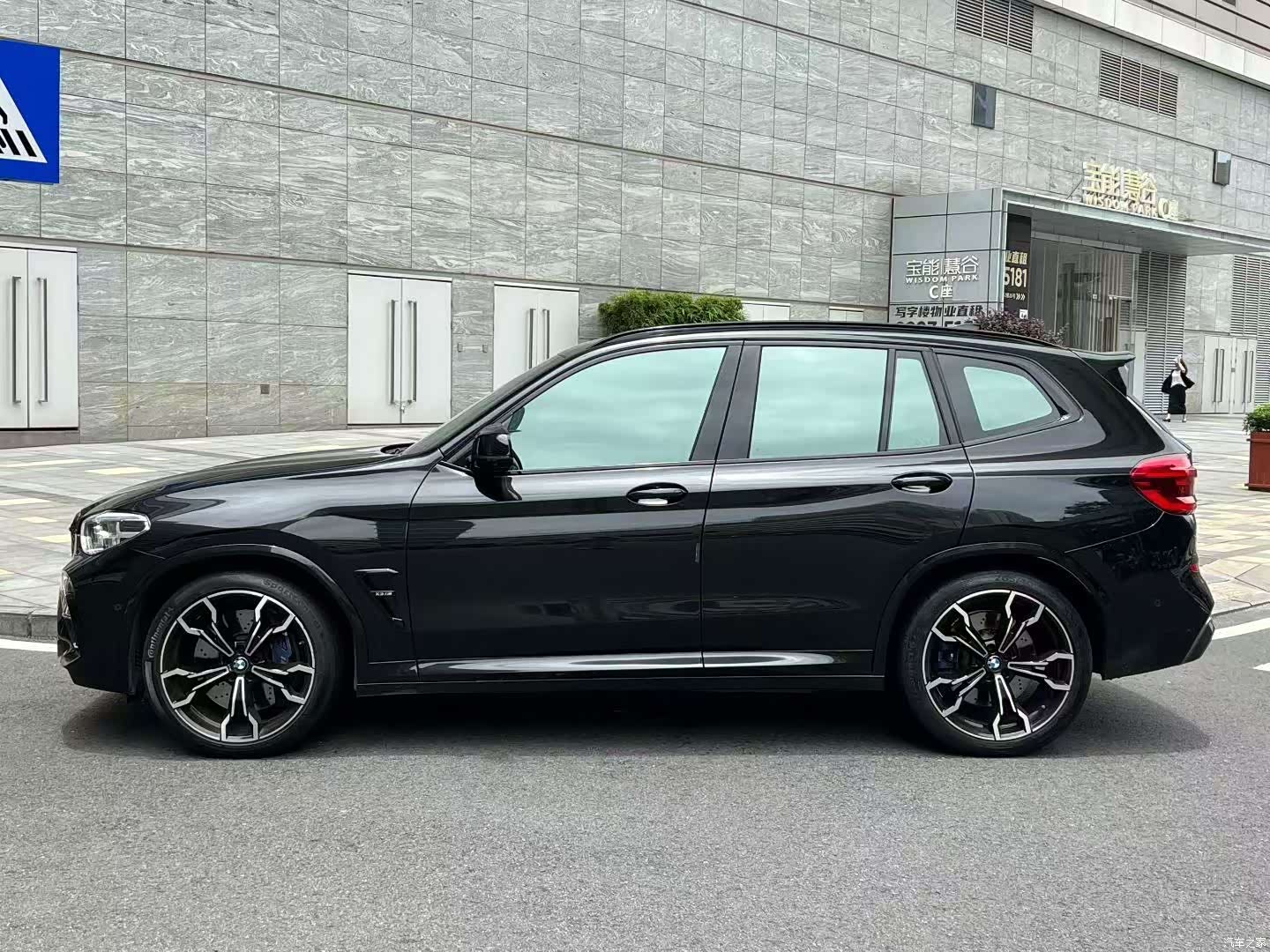 BMW X3, 2021 3