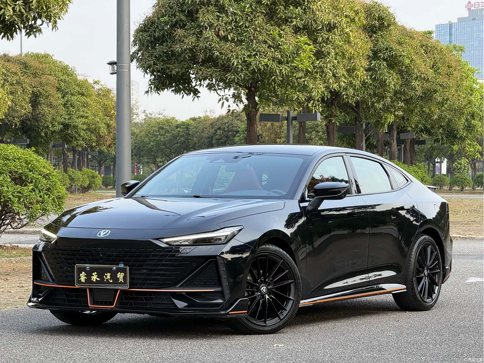 Changan UNI-V, 2023 1