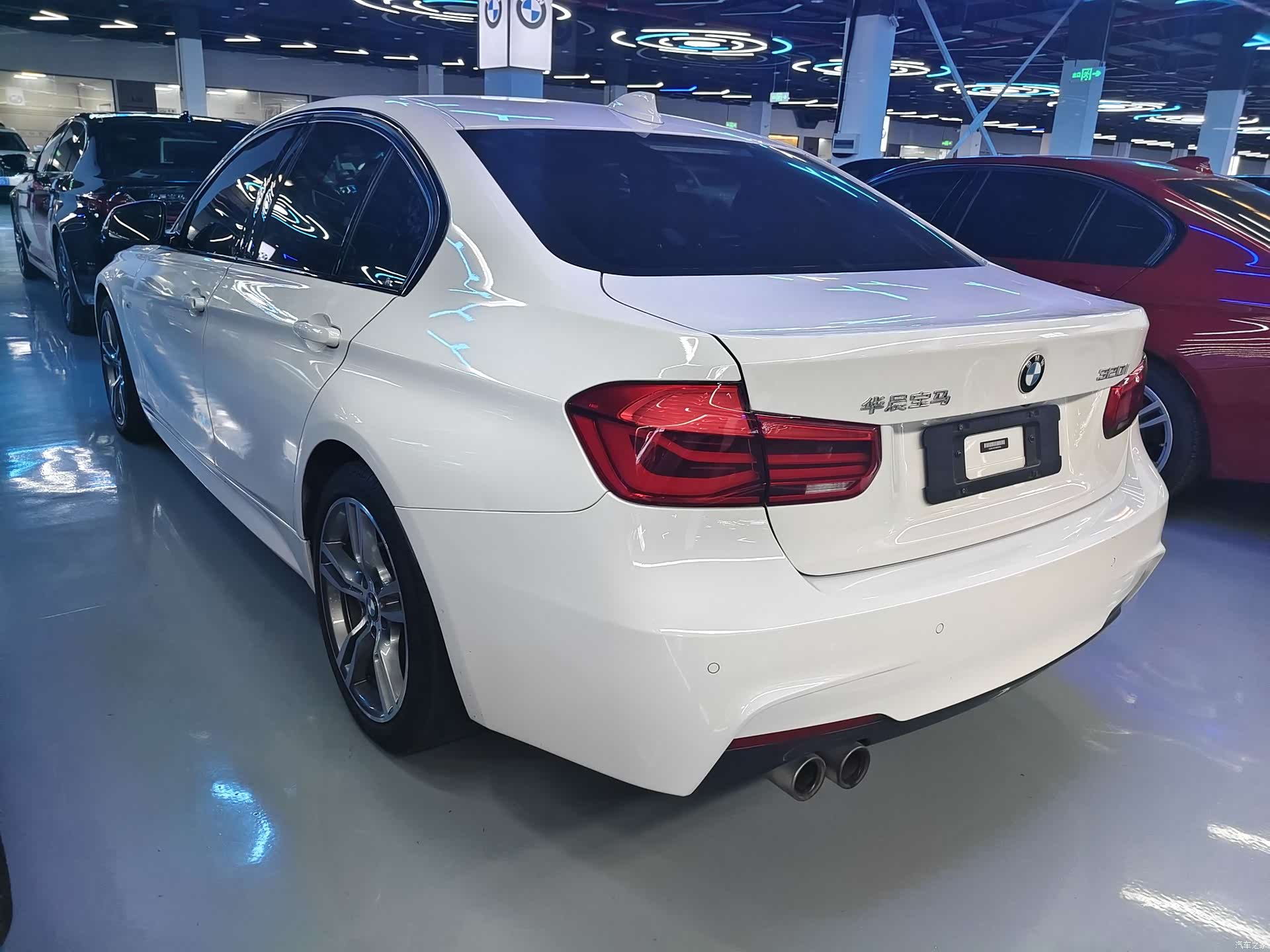 BMW 3 Series, 2019 13