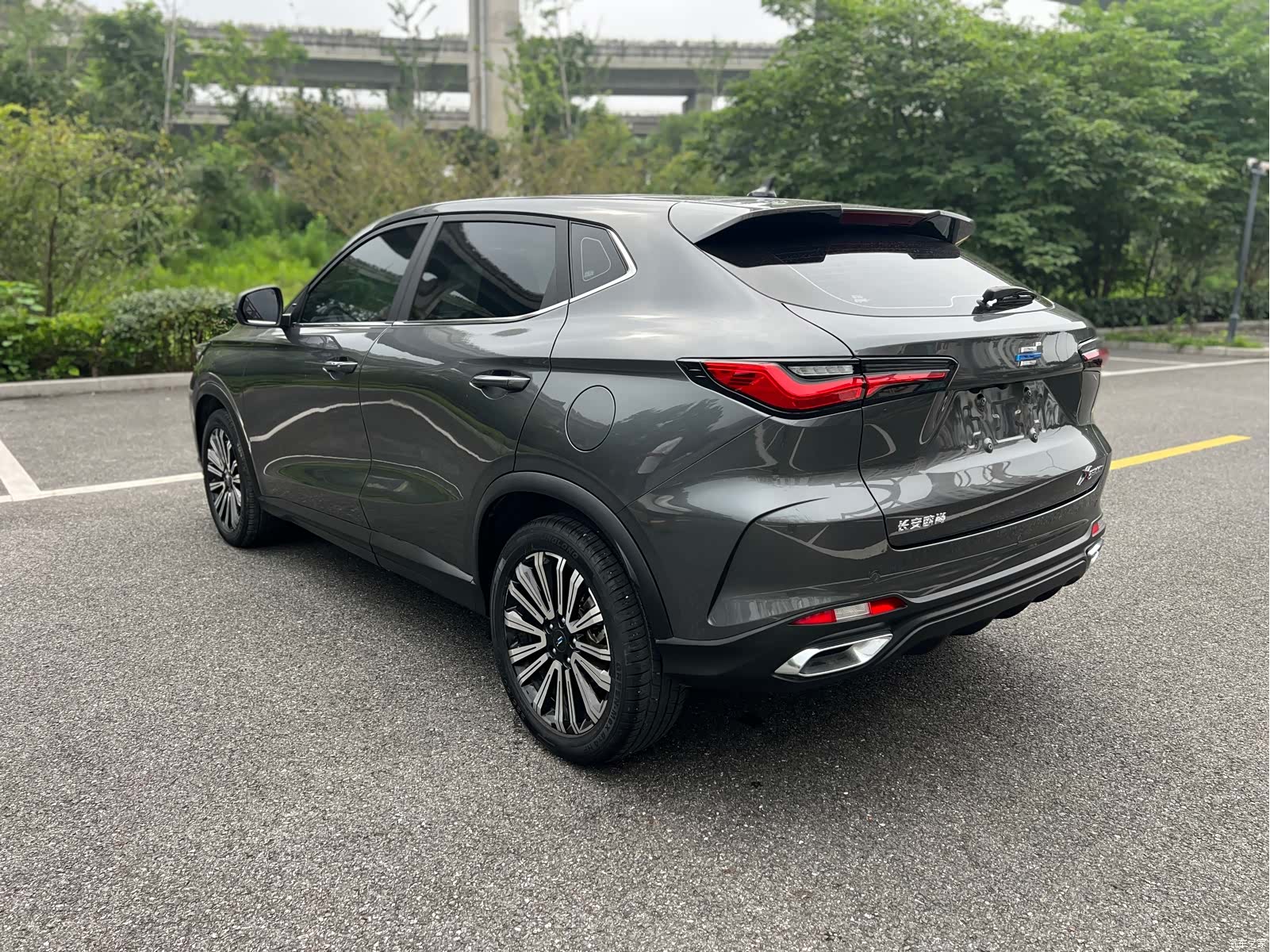 Changan X5, 2023 7