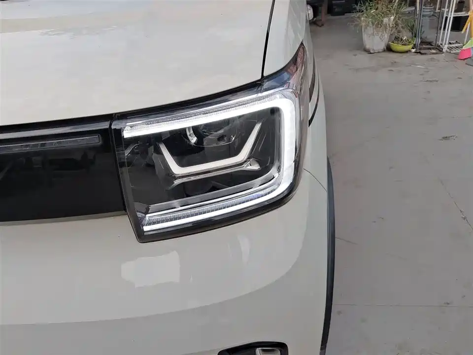 Wuling Hongguang MINIEV
