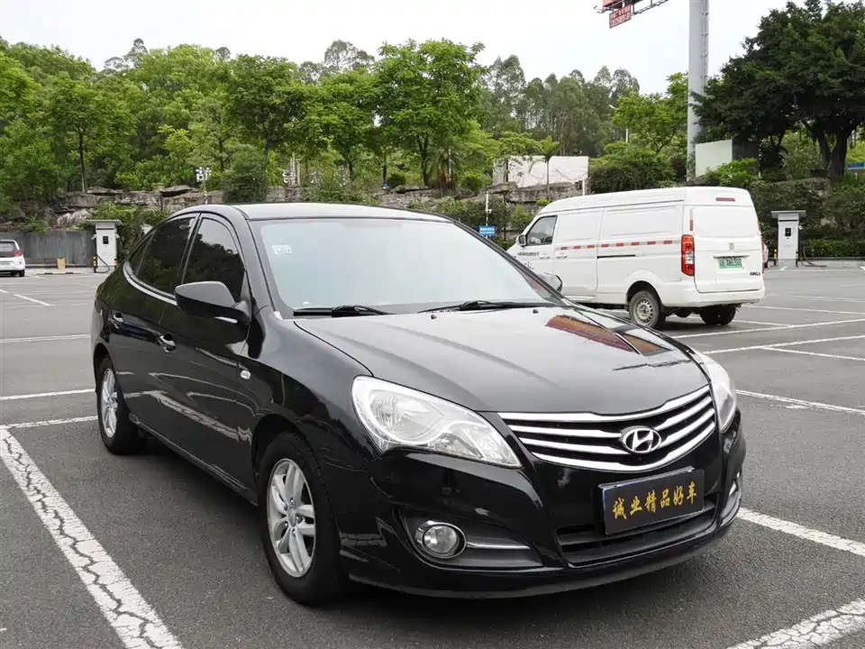 Hyundai Yuedong